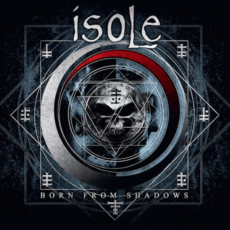 Isole - Born from shadows (CD) - Velvet Music