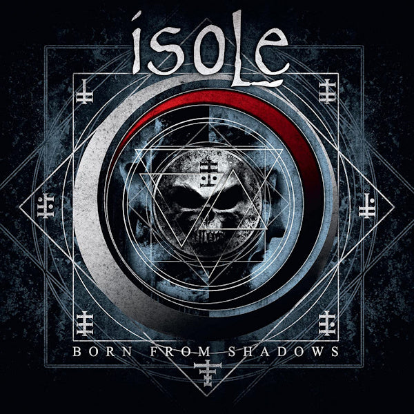 Isole - Born from shadows (CD) - Velvet Music
