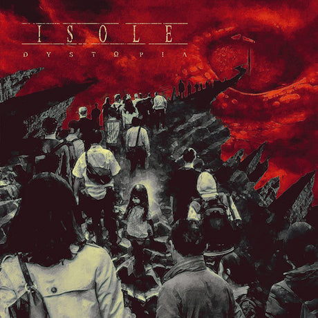 Isole - Dystopia (ri) (CD) - Velvet Music