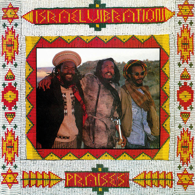 Israel Vibration - Praises (LP) - Velvet Music