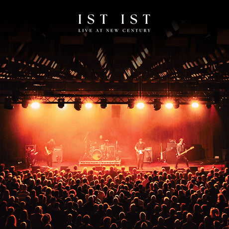 Ist Ist - Live from New Century (12-inch maxi-single) - Velvet Music