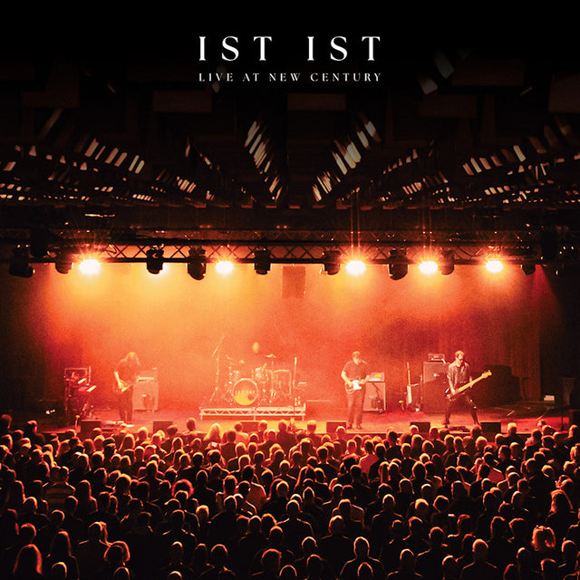 Ist Ist - Live from New Century (12-inch maxi-single) - Velvet Music
