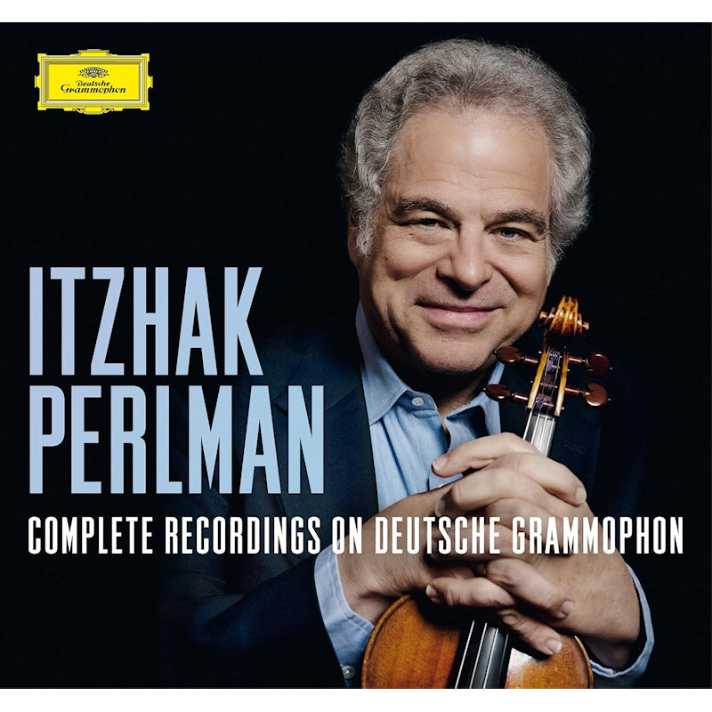 Itzhak Perlman - Complete recordings on deutsche grammophon (CD)