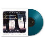 Itzhak Perlman & John Williams - Cinema serenade (LP) - Velvet Music