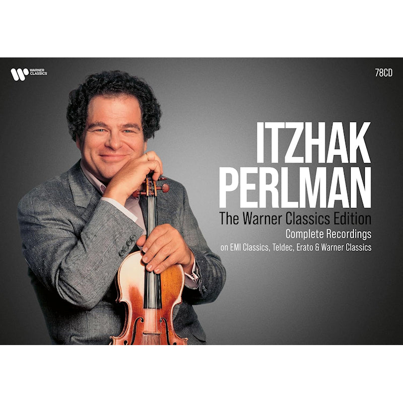 Perlman - The warner classics edition (CD)