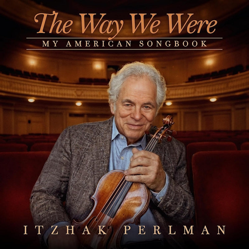 Itzhak Perlman - The way we were: my american songbook (LP)