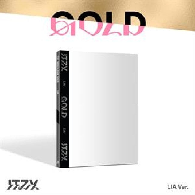 Itzy - Gold (CD)