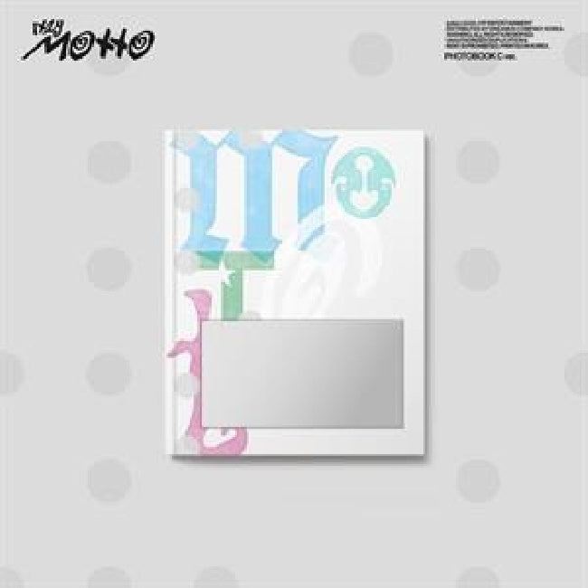 Itzy - Motto (CD)