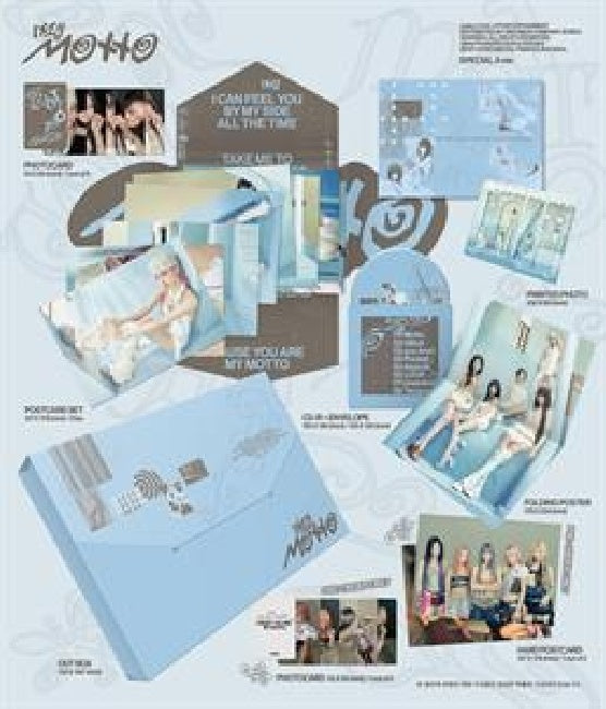 Itzy - Motto (CD)