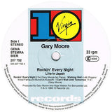 Gary Moore - Rockin' Every Night - Live In Japan (tweedehands LP)