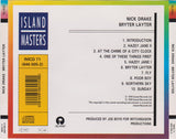 Nick Drake - Bryter Layter (CD d'occasion)