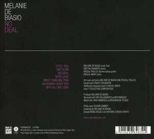 Melanie De Biasio - No Deal (tweedehands CD) - Velvet Music