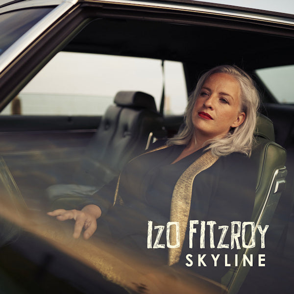 Izo FitzRoy - Skyline (LP) - Velvet Music