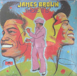 James Brown - There It Is (tweedehands LP) - Velvet Music