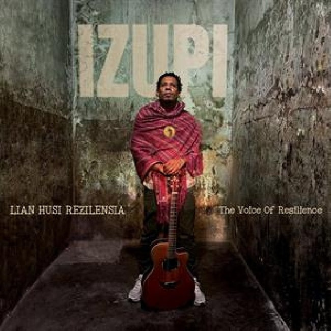 Izupi - Lian husi rezilensia (the voice of resilience) (CD)
