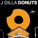 J Dilla - Donuts (LP)