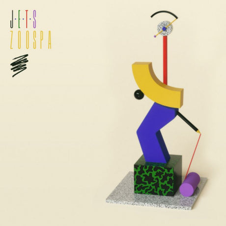 J-e-t-s - Zoospa (CD) - Velvet Music