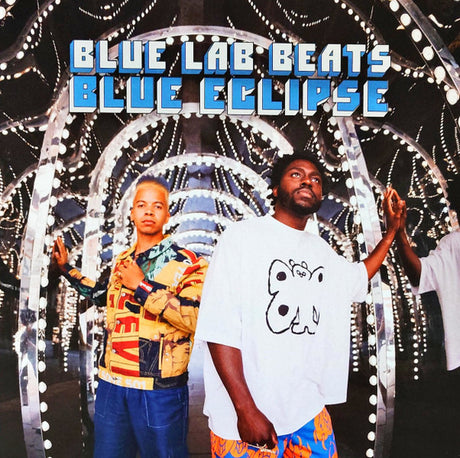 Blue Lab Beats - Blue Eclipse (CD)