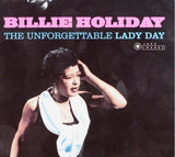 Billie Holiday - The Unforgettable Lady Day (CD) - Velvet Music