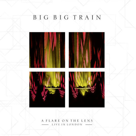 Big Big Train - A flare on the lens: live in london (CD) - Velvet Music