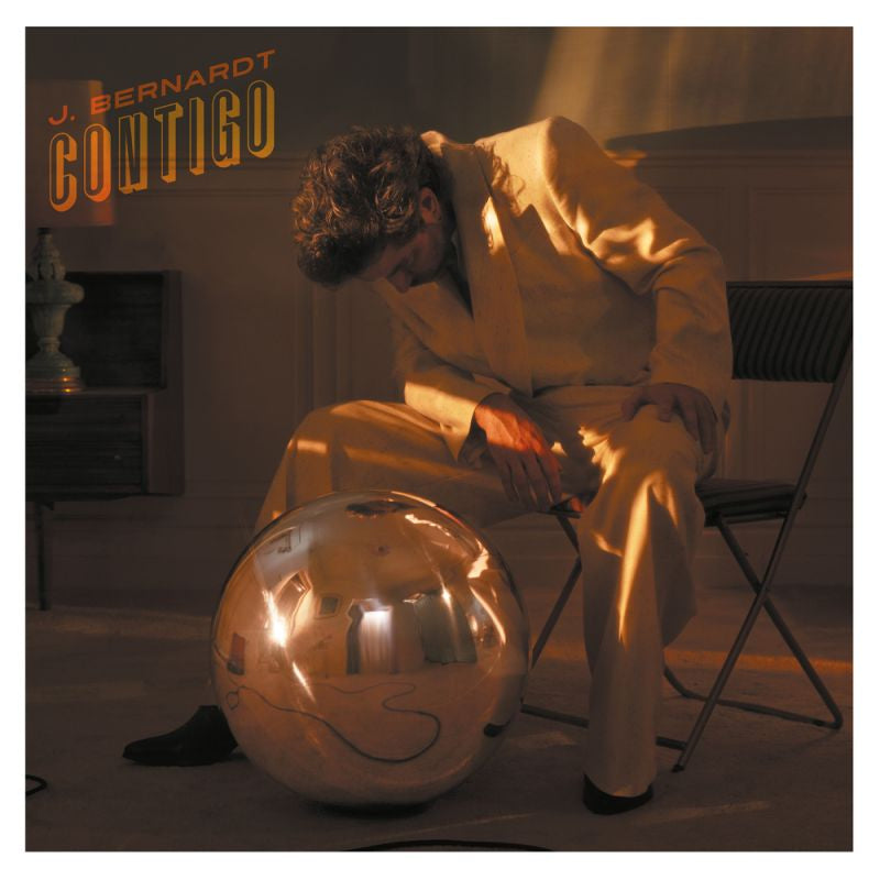 J. Bernardt - Contigo (LP) - Velvet Music