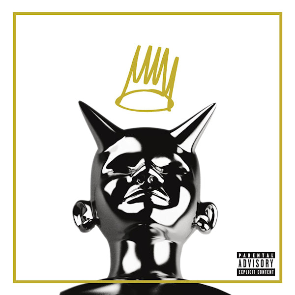 J. Cole - Born sinner (CD) - Velvet Music