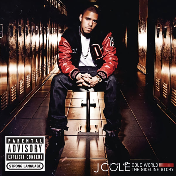 J. Cole - Cole world: the sideline story (LP) - Velvet Music