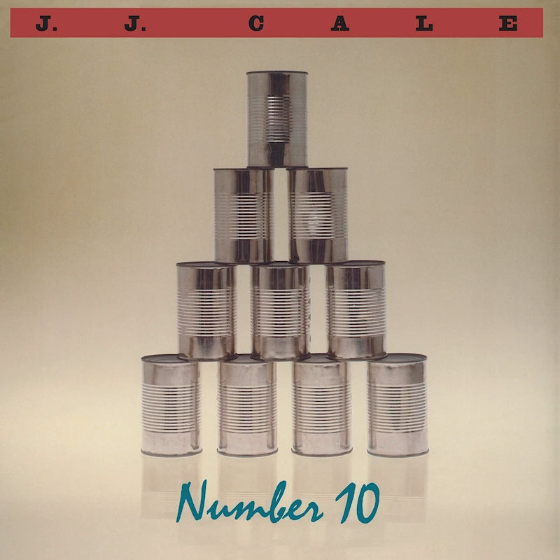 Jj Cale - Number ten (LP)