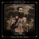 J.P. Harris - Sometimes dogs bark at.. (CD) - Velvet Music