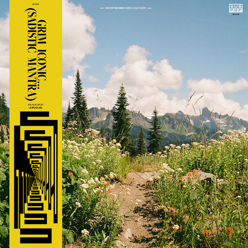 J.R.C.G. - Grim iconic... (sadistic mantra) (LP) - Velvet Music