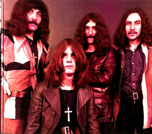 Black Sabbath - Black Sabbath (CD) - Velvet Music