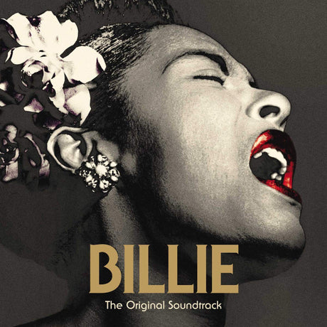 Billie Holiday - Billie (The Original Soundtrack) (tweedehands CD) - Velvet Music