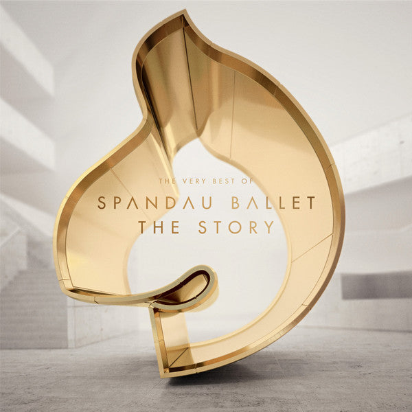 Spandau Ballet - The Story  / The Very Best Of (tweedehands CD) - Velvet Music