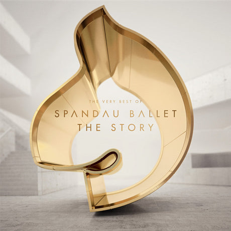 Spandau Ballet - The Story  / The Very Best Of (tweedehands CD) - Velvet Music