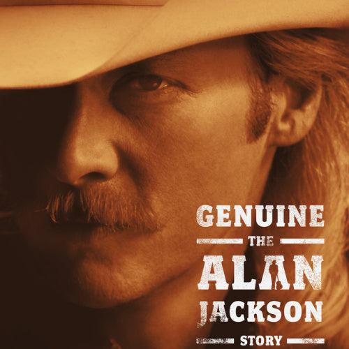 Alan Jackson - Genuine: the alan jackson story (CD) - Velvet Music