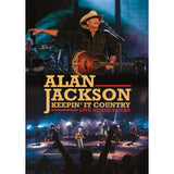 Alan Jackson - Keepin' it country - live at red rocks (DVD movie)