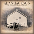 Alan Jackson - Precious memories (CD) - Velvet Music