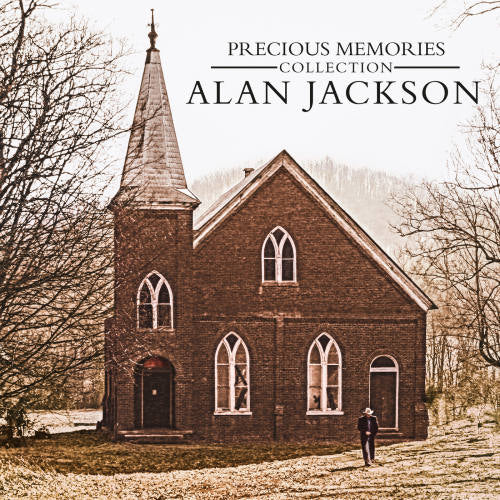 Alan Jackson - Precious memories collection (CD)