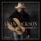 Alan Jackson - Precious memories vol.ii (CD) - Velvet Music