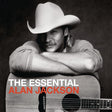 Alan Jackson - The essential alan jackson (CD) - Velvet Music