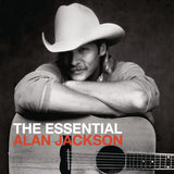 Alan Jackson - The essential alan jackson (CD) - Velvet Music