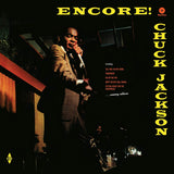 Chuck Jackson - Encore! (LP) - Velvet Music