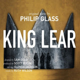 Philip Glass - King lear (CD) - Velvet Music