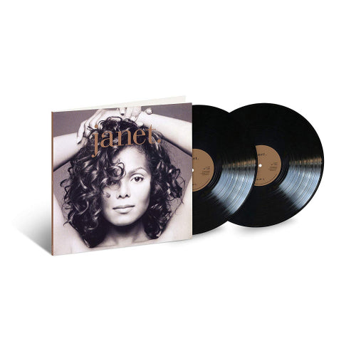 Janet Jackson - Janet (LP)