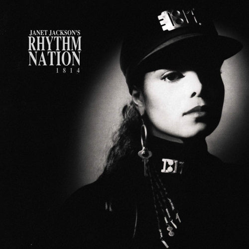 Janet Jackson - Rhythm nation 1814 (CD) - Velvet Music