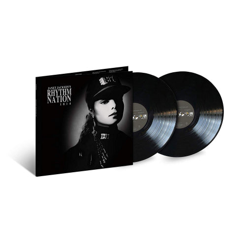 Janet Jackson - Rhythm nation 1814 (LP)
