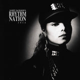Janet Jackson - Rhythm nation 1814 (LP)