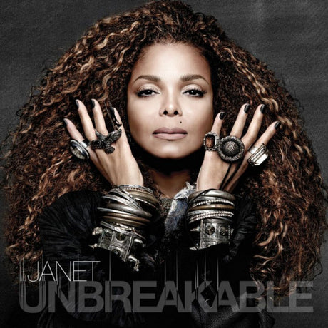 Janet Jackson - Unbreakable (CD)