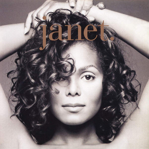 Janet Jackson - Janet (LP)