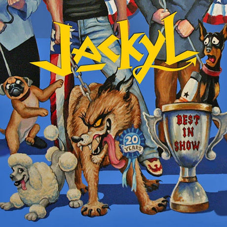 Jackyl - Best in show (CD) - Velvet Music
